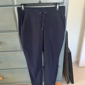 Athleta Men's Dark Blue Joggers